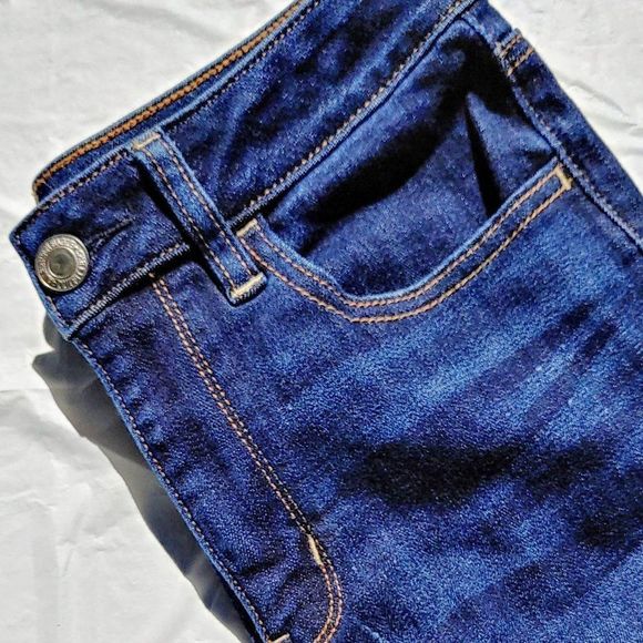 SUKO Jeans Ladies Zipper Accent Tummy… - Picture 7 of 9